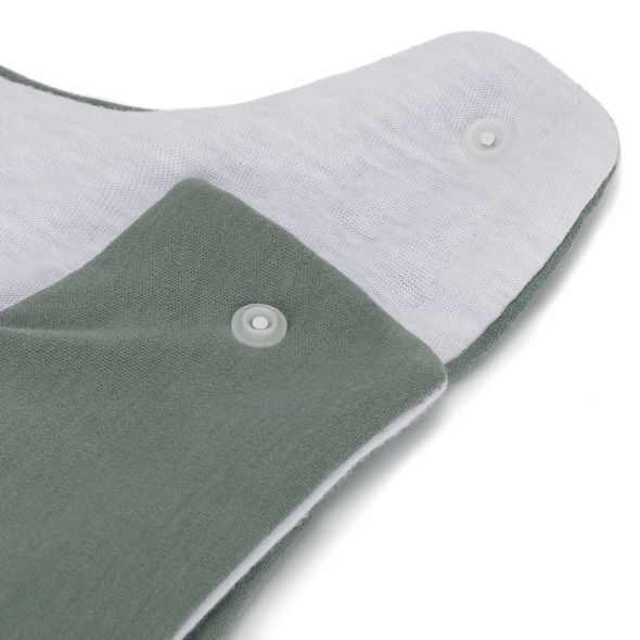 FILLIKID DĚTSKÝ PYTEL NA SPANÍ CELOROČNÍ WHALE GREEN 60 CM - SPACÍ PYTLE - SPINKÁNÍ