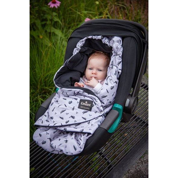 EMITEX ZAVINOVAČKA BEA CRAZY NOTES - ZAVINOVAČKY - SPINKÁNÍ