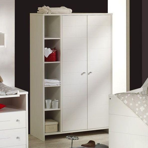 SCHARDT SKŘÍŇ ECO-STRIPE 2-DVEŘOVÁ - KOMPLETNÍ POKOJÍČKY - SPINKÁNÍ