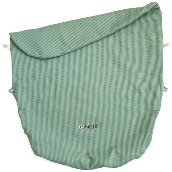 DEKA SE STAHOVÁNÍM LABEL GREEN - DĚTSKÉ DEKY PRO MIMINKA - SPINKÁNÍ
