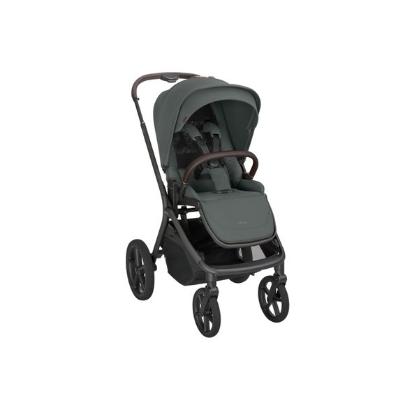 KIKKABOO KOČÁREK 2V1 GOYA PLATINUM OLIVE - DVOJKOMBINACE - KOČÁRKY A PŘÍSLUŠENSTVÍ