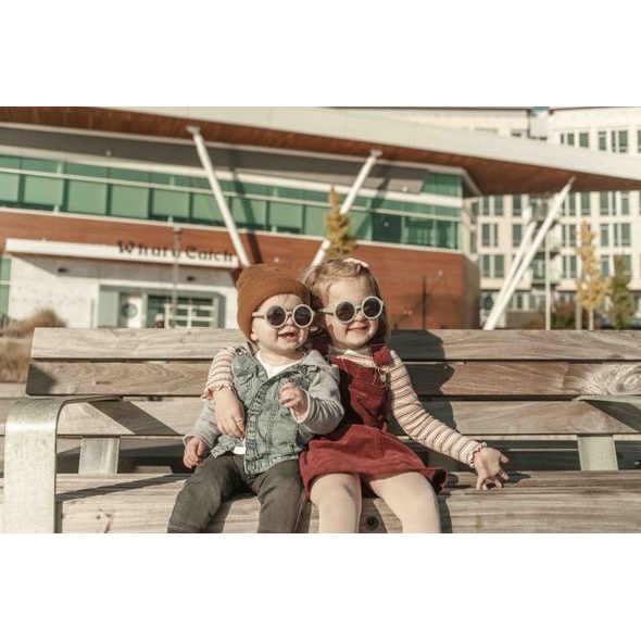 REAL SHADES SLUNEČNÍ BRÝLE VIBE 0+ - SLUNEČNÍ BRÝLE - PRO DĚTI