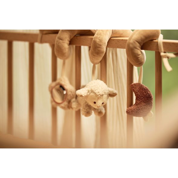 JOLLEIN SPIRÁLA WOOLLY - HRAČKY K ZAVĚŠENÍ - PRO DĚTI