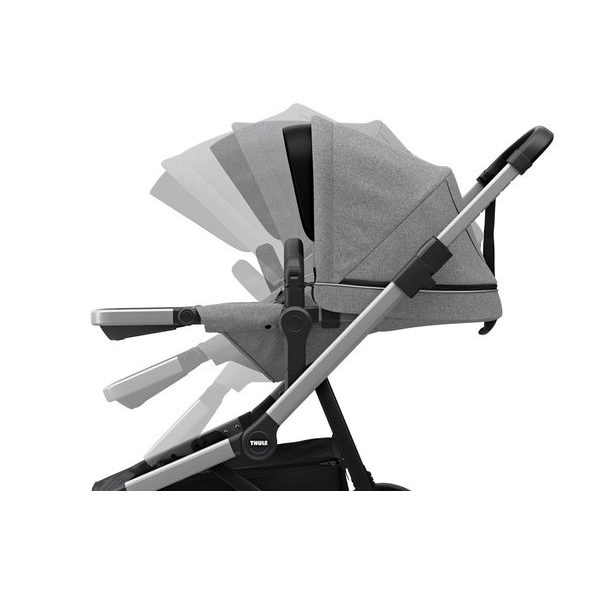 THULE SLEEK - SPORTOVNÍ KOČÁRKY - KOČÁRKY A PŘÍSLUŠENSTVÍ