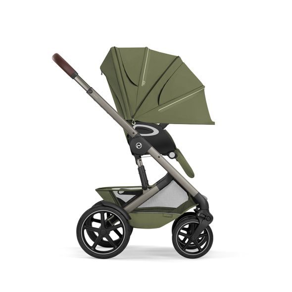CYBEX TALOS S LUX 2026 - SPORTOVNÍ KOČÁRKY - KOČÁRKY A PŘÍSLUŠENSTVÍ