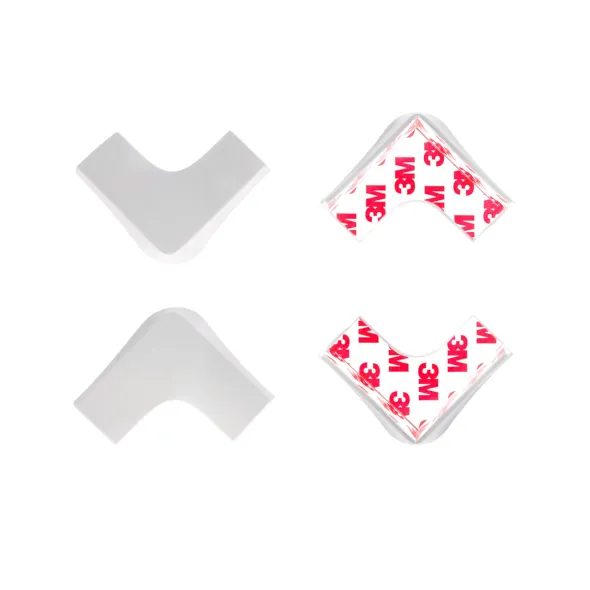 ZOPA GUMOVÁ OCHRANA ROHŮ 4KS XL - BEZPEČNOST DĚTÍ V DOMÁCNOSTI - KOUPÁNÍ A ZDRAVÍ