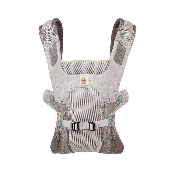 ERGOBABY AERLOOM SLATE GREY - ERGONOMICKÁ NOSÍTKA - NOŠENÍ & SPORT