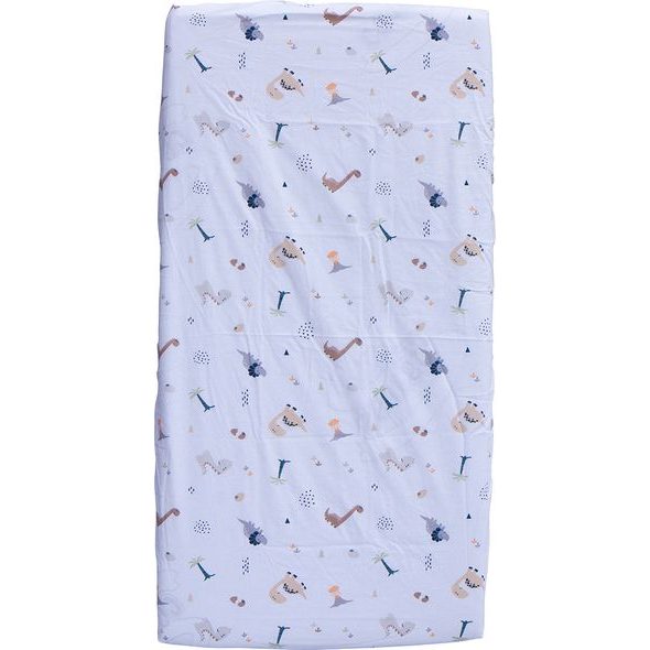 SCARLETT PROSTĚRADLO DO POSTÝLKY - SCARLETT TURA - 120 X 60 CM - PROSTĚRADLA - SPINKÁNÍ