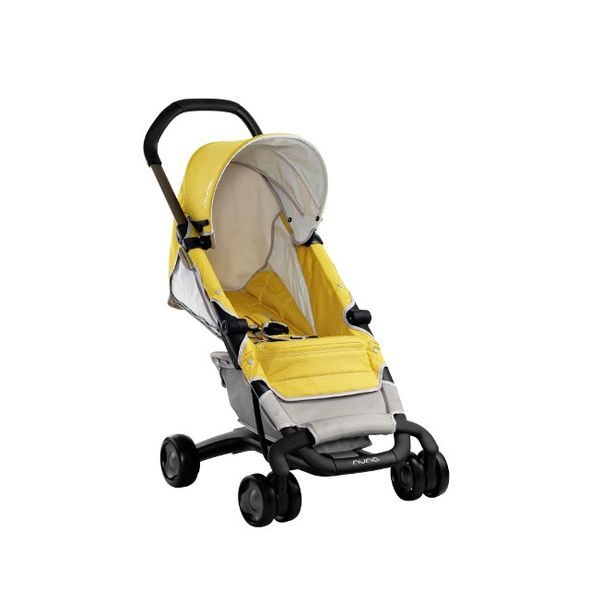 NUNA PEPP GOLFOVÉ HOLE 2011 - GOLFOVÉ KOČÁRKY - KOČÁRKY A PŘÍSLUŠENSTVÍ