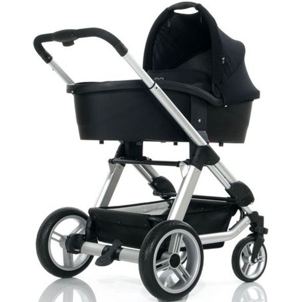 ABC DESIGN ADAPTER PRO SALSA 3/4, COBRA, MAMBA, CONDOR 4S, 3TEC, TURBO 4/6, VIPER4, ZOOM (RISUS,DOOZY) - ADAPTÉRY NA AUTOSEDAČKU - KOČÁRKY A PŘÍSLUŠENSTVÍ