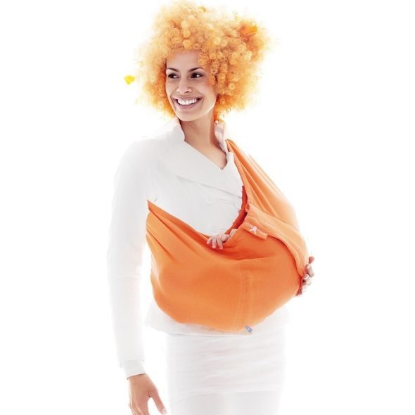 WALLABOO NOSÍTKO BABY SLING CONNECTION BAVLNA - KLOKANKY A ŠÁTKY - NOŠENÍ & SPORT