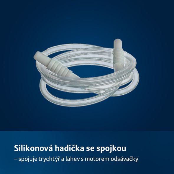 LOVI SADA NÁHRADNÍCH DÍLŮ PRO ELEKTRICKOU ODSÁVAČKU PROLACTIS 3D SOFT - NÁHRADNÍ DÍLY K ODSÁVAČKÁM - KRMENÍ