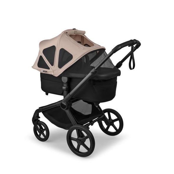 BUGABOO FOX 5 RENEW PRODYŠNÁ LETNÍ STŘÍŠKA - SLUNEČNÍKY A CLONY - KOČÁRKY A PŘÍSLUŠENSTVÍ