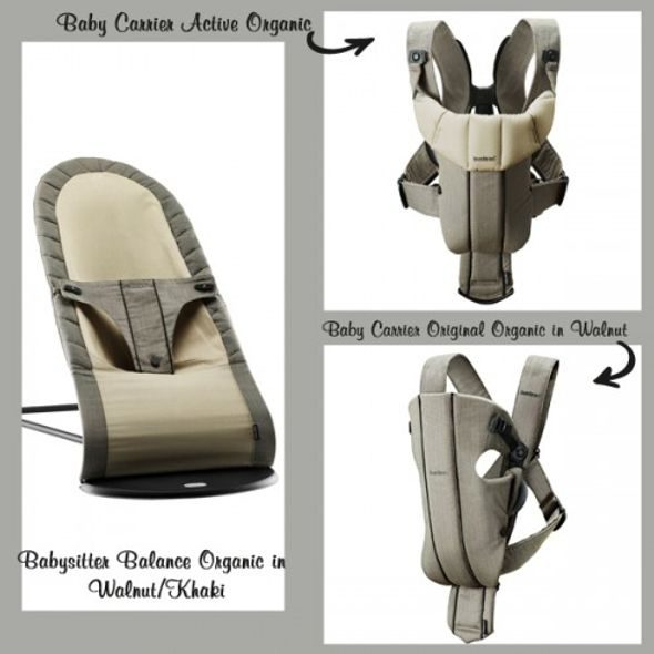 BABYBJÖRN BABY CARRIER ACTIVE ORGANIC 2013 - KLOKANKY A ŠÁTKY - NOŠENÍ & SPORT