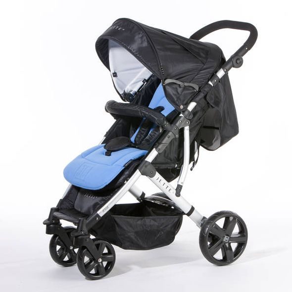 JETTE JOOP JESSE SPORTOVNÍ KOČÁREK - POSLEDNÍ KUS NA PRODEJNĚ - SPORTOVNÍ KOČÁRKY - KOČÁRKY A PŘÍSLUŠENSTVÍ