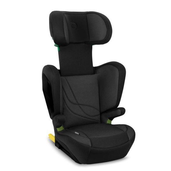 MOMI AUTOSEDAČKA MOMI MEI ČERNÁ - AUTOSEDAČKY 9-36KG - AUTOSEDAČKY A PŘÍSLUŠENSTVÍ