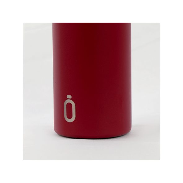 RUNBOTT TERMOLÁHEV 600 ML MAROON - TERMOOBALY A TERMOSKY - KRMENÍ