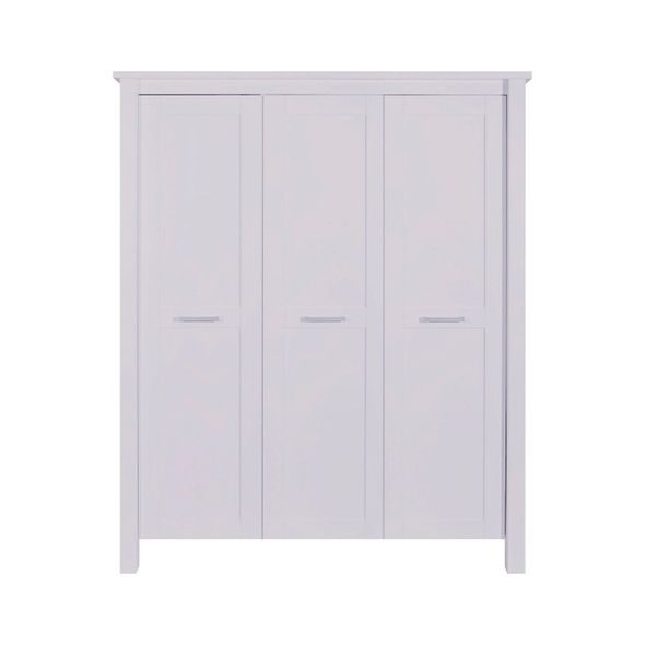 COMO WHITE WARDROBE 3 DÍLNÁ - KOMPLETNÍ POKOJÍČKY - SPINKÁNÍ