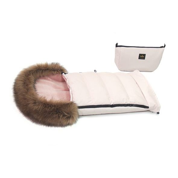 EMITEX FUSAK COMBI SOFT SWEET PINK - FUSAKY DO KOČÁRKU - KOČÁRKY A PŘÍSLUŠENSTVÍ