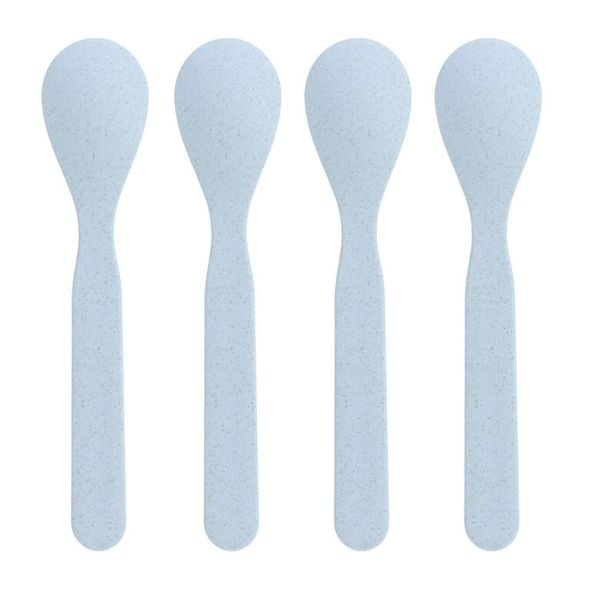 LÄSSIG BABIES SPOON SET PP/CELLULOSE HAPPY FRUITS LEMON - LŽIČKY A PŘÍBORY - KRMENÍ