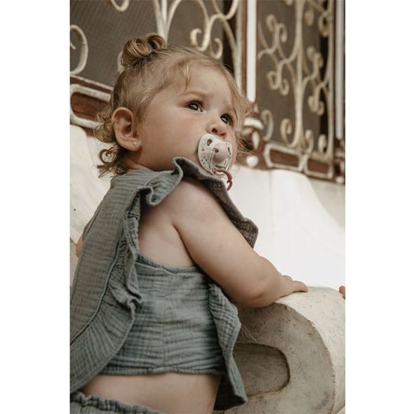 SUAVINEX SUAVINEX | DUDLÍK ANATOMICKÝ SILIKON +18 M 2 KS WALK - ŠIDÍTKA A DOPLŇKY - KRMENÍ