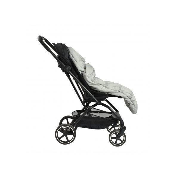 BEABA FUSAK DO KOČÁRKU 6-24M GREY - FUSAKY DO KOČÁRKU - KOČÁRKY A PŘÍSLUŠENSTVÍ