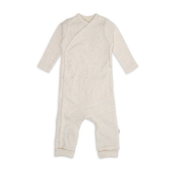 LODGER OVERAL MELANGE BIRCH VEL. 62 - OVERALY - PRO DĚTI