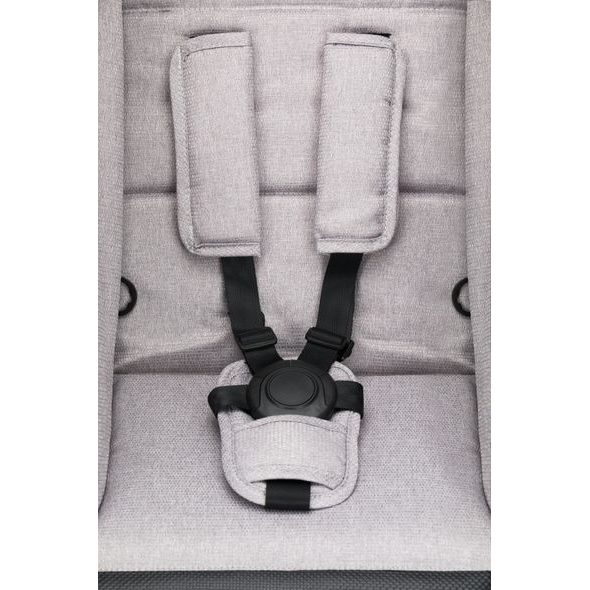 FILLIKID KOČÁREK PRO DVOJČATA DUETTE GREY - KOČÁRKY PRO DVOJČATA - KOČÁRKY A PŘÍSLUŠENSTVÍ