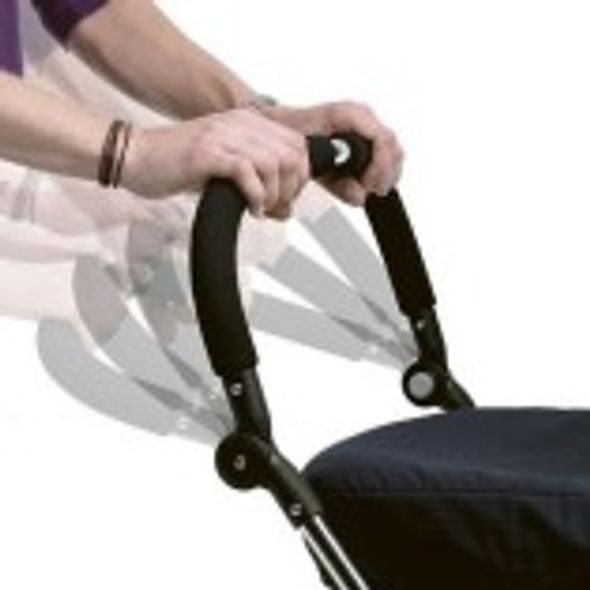 EMMALJUNGA SCOOTER 2012 - SPORTOVNÍ KOČÁRKY - KOČÁRKY A PŘÍSLUŠENSTVÍ