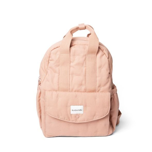 SUAVINEX SUAVINEX POETRY BATŮŽEK VELKÝ - RŮŽOVÝ - PŘEBALOVACÍ BATOHY - KOČÁRKY A PŘÍSLUŠENSTVÍ
