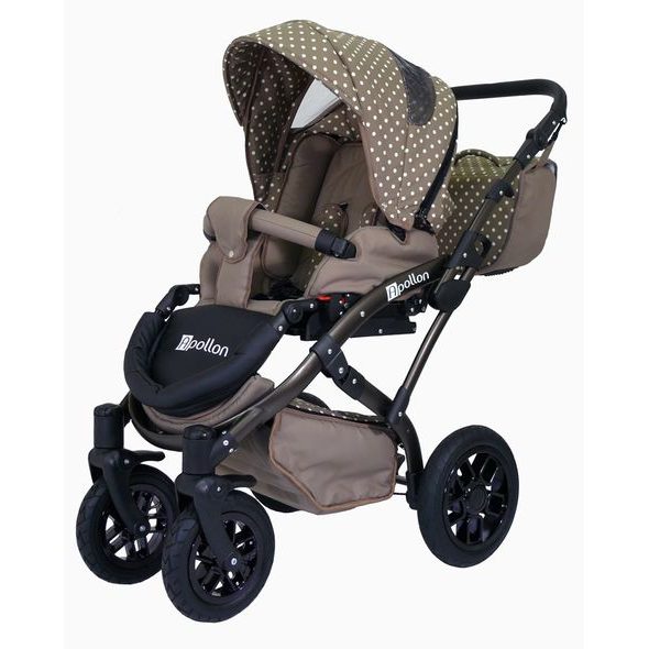 DEPEMO TAMBERO TROJKOMBINACE VČ. AUTOSEDAČKY - TROJKOMBINACE - KOČÁRKY A PŘÍSLUŠENSTVÍ