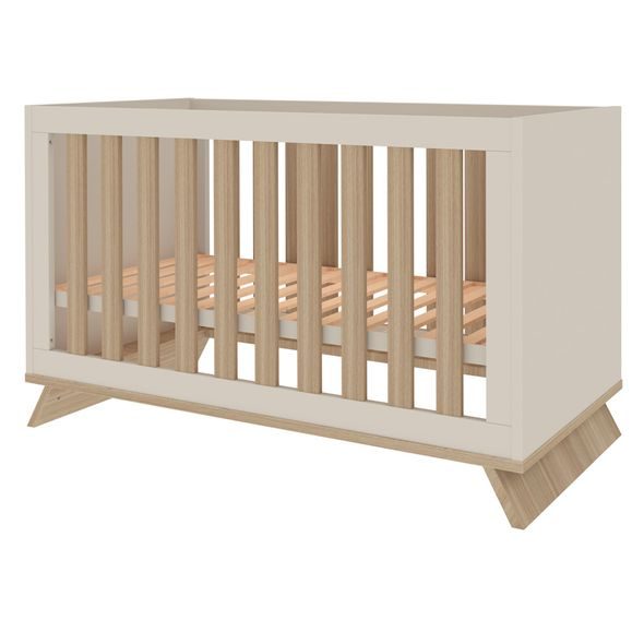 VARIABILNÍ POSTÝLKA FAKTUM SIENNA CASHMERE 70X140 CM - DŘEVĚNÉ POSTÝLKY - SPINKÁNÍ