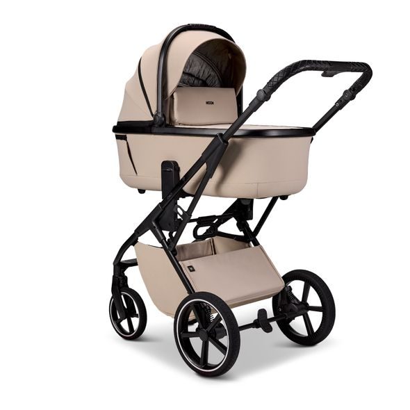 MOON CIAO MAXI SET - SAND - KOMBINACE S PŘÍSLUŠENSTVÍM - KOČÁRKY A PŘÍSLUŠENSTVÍ