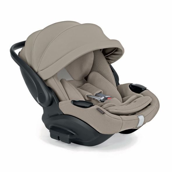 KOČÁREK INGLESINA APTICA DARWIN RECLINE EVO 4V1 2026 VICUNA BEIGE - TROJKOMBINACE - KOČÁRKY A PŘÍSLUŠENSTVÍ