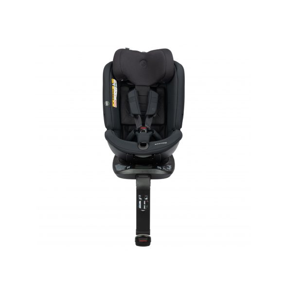 MAXI-COSI SPINEL 360 PLUS AUTHENTIC BLACK 2024 - AUTOSEDAČKY 0-36KG - AUTOSEDAČKY A PŘÍSLUŠENSTVÍ