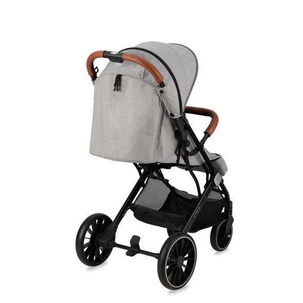 MOMI ESTELLE DAKAR ŠEDÝ DŽUNGLE - SPORTOVNÍ KOČÁRKY - KOČÁRKY A PŘÍSLUŠENSTVÍ