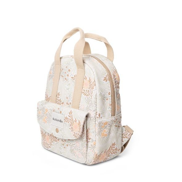 SUAVINEX SUAVINEX POETRY BATŮŽEK MALÝ - KVĚTINOVÝ - BATOHY A TAŠKY - PRO DĚTI