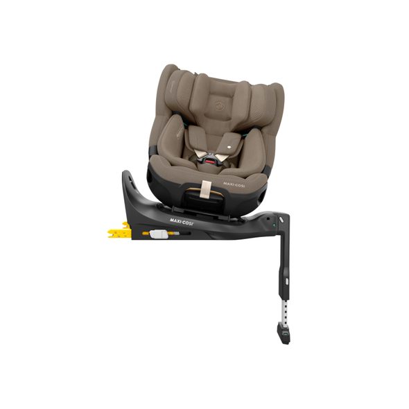 MAXI-COSI EMERALD 360 PRO AUTOSEDAČKA AUTHENTIC TRUFFLE - AUTOSEDAČKY 0-36KG - AUTOSEDAČKY A PŘÍSLUŠENSTVÍ
