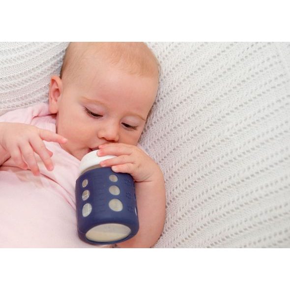 CHERUB BABY SKLENĚNÁ KOJENECKÁ LAHEV S OBALEM/DUOPACK - KOJENECKÉ LAHVE - KRMENÍ