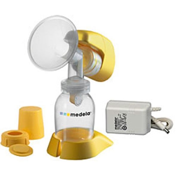 MEDELA PRSNÍ NÁSTAVEC MASÁŽNÍ COMFORT - NÁHRADNÍ DÍLY K ODSÁVAČKÁM - KRMENÍ