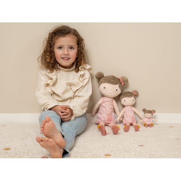 LITTLE DUTCH PANENKA ROSA 10CM - PANENKY - PRO DĚTI