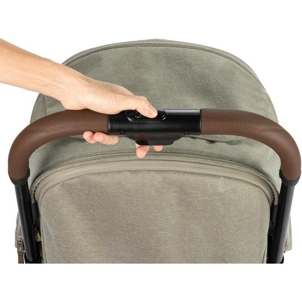 MAXI-COSI EVA 3 KOČÁREK TWILLIC TRUFFLE - GOLFOVÉ KOČÁRKY - KOČÁRKY A PŘÍSLUŠENSTVÍ