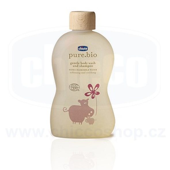 PURE.BIO SPRCHOVÝ GEL NOVINKA 2011 ! - ŠAMPONY A KOSMETIKA - KOUPÁNÍ A ZDRAVÍ