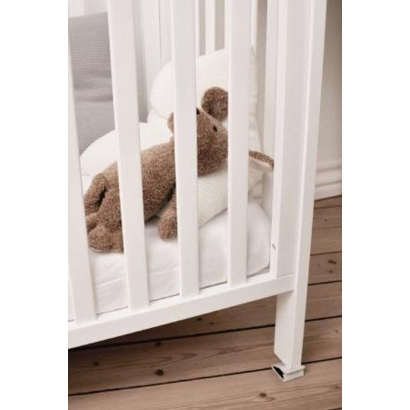 BABY DAN HOUPACÍ NÁSTAVEC BABY BOUNCE K POSTÝLCE, 4 KS - KOLEČKA A ŠUPLÍKY K POSTÝLKÁM - SPINKÁNÍ