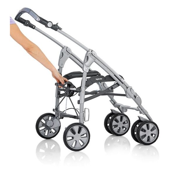 INGLESINA SYSTEM OTUTTO + STOJAN NA VANIČKU + PODVOZEK OTUTTO 2012 - TROJKOMBINACE - KOČÁRKY A PŘÍSLUŠENSTVÍ