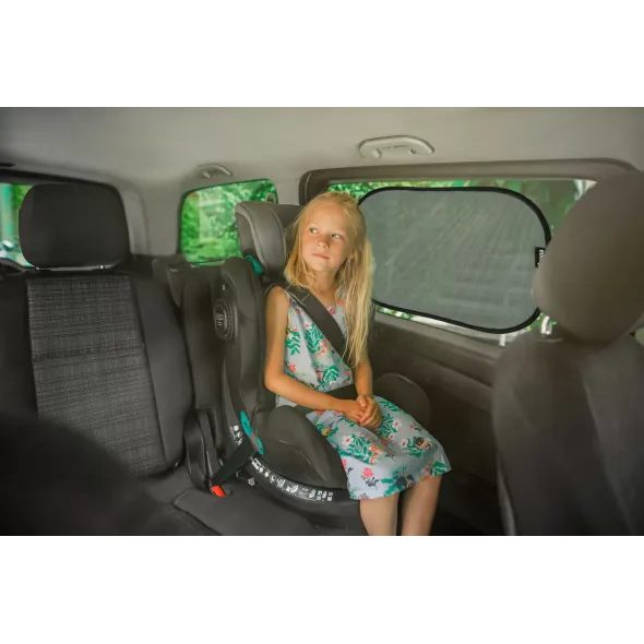 ZOPA SLUNEČNÍ CLONA DO AUTA 2KS - SLUNEČNÍ ROLETY A CLONY - AUTOSEDAČKY A PŘÍSLUŠENSTVÍ