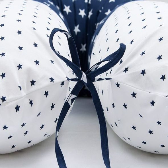 SCAMP KOJÍCÍ POLŠTÁŘ 155X30 (MANHATTANBLUE) - KOJÍCÍ POLŠTÁŘE - KRMENÍ