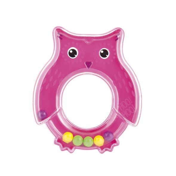 CANPOL BABIES CHRASTÍTKO SOVA - CHRASTÍTKA - PRO DĚTI