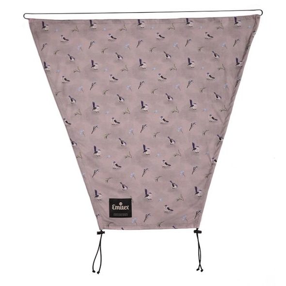 EMITEX SLUNEČNÍ CLONA TINY WINGS - SLUNEČNÍKY A CLONY - KOČÁRKY A PŘÍSLUŠENSTVÍ