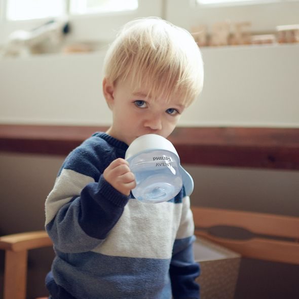 PHILIPS AVENT LAHVIČKA NA UČENÍ NATURAL RESPONSE 150 ML, 6M+ - KOJENECKÉ LAHVE - KRMENÍ